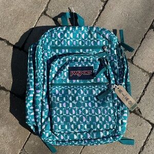 New JanSport Big Student 17.5" Backpack Choose Color